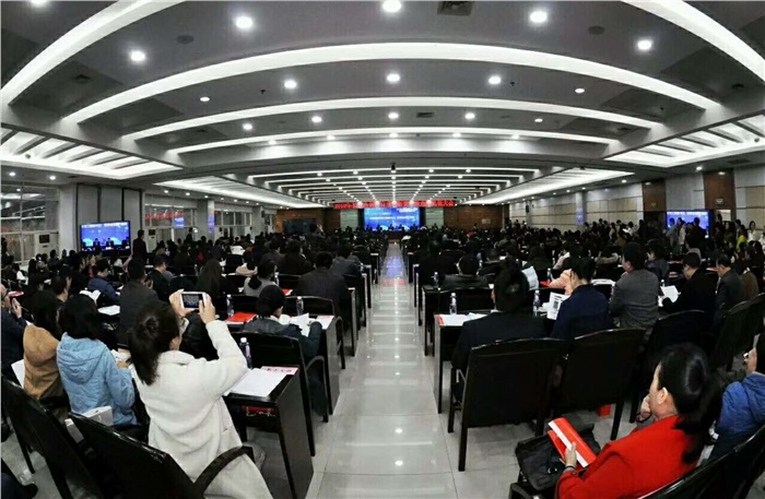 九州(中国)智能喜获长沙高新区自主创新暨政策落地奖励
